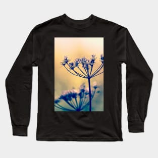 Wild Carrot Seeds Long Sleeve T-Shirt